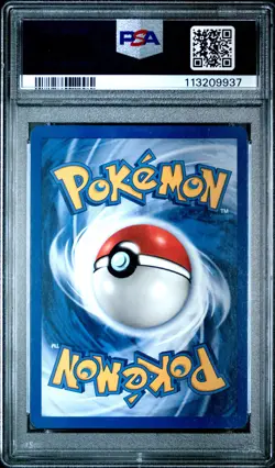 1999 POKEMON FOSSIL #2 ARTICUNO-HOLO PSA 6 - Image 2