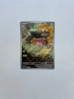 Pokemon - Pawmi 226/091 SV: Paldean Fates Holo - Illustration Rare - NM - Image 5