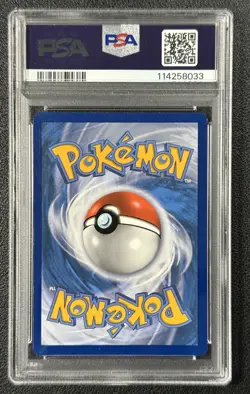 FLAREON FA PSA 10 2022 POKEMON SWSH BRILLIANT STARS #TG01/TG30 FULL ART HOLO 033 - Image 2