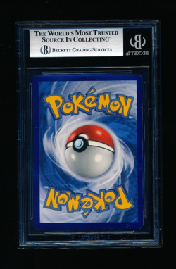 2022 Pokemon Special Delivery Charizard SWSH075 Promo Beckett 9 - Image 2