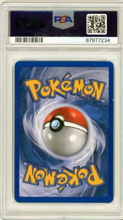 2006 Pokemon Togetic EX Dragon Frontiers Holo Rare #11 PSA 10 Gem Mint - Image 2