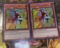 Yu- gi-oh ! Mystic Piper (Secret Rare) RA04-EN005 1st Edition 2 Available - Image 1