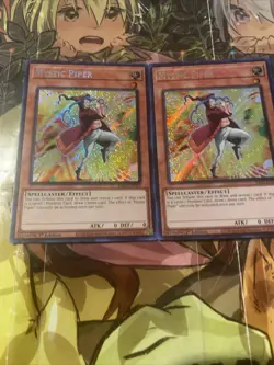 Yu- gi-oh ! Mystic Piper (Secret Rare) RA04-EN005 1st Edition 2 Available - Image 4