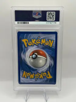 POKEMON YVELTAL EX FULL ART XY BLACK STAR PROMO XY160a PSA 8 INVEST - Image 2