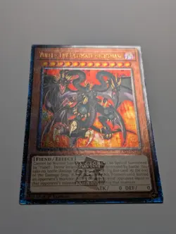 YUGIOH TCG YUBEL THE ULTIMATE NIGHTMARE LCGX-EN199 SECRET 1ST EDITION VLP - Image 2