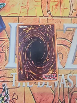 Dark Blade the Dragon Knight RDS-EN035 Ultimate Rare LP Yugioh - Image 2