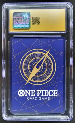 2022 ONE PIECE NICO ROBIN PROMO 25TH ST01-008 CGC 10 PRISTINE B PT - Image 2