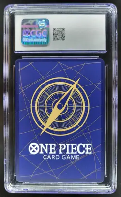2023 ONE PIECE SANJI FILM RED PROMO ST01-004 CGC 10 C PT - Image 2