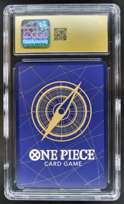 2022 ONE PIECE BROOK PROMO 25TH ANNIV OP01-022 CGC 10 PRISTINE B PT - Image 2