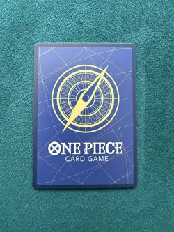 Roronoa Zoro OP06-118 One Piece Wings of the Captain Secret Rare Alternate Art - Image 2
