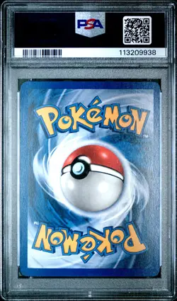 2002 POKEMON LEGEND COLL #2 ARTICUNO-HOLO PSA 6 - Image 2