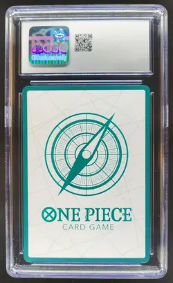 2025 ONE PIECE DON!! 2ND ANNIVERSARY SET CGC 10 B PT - Image 2