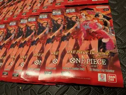 20x One Piece 💪 Extra Booster Heroines Edition EB-03 - Sleeved Booster Packs - Image 5