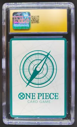 2025 ONE PIECE DON!! 2ND ANNIVERSARY CGC 10 PRISTINE B PT - Image 2
