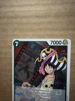 Monkey.D.Luffy Foil - OP02-041 - One Piece TCG English (A2) - Image 2