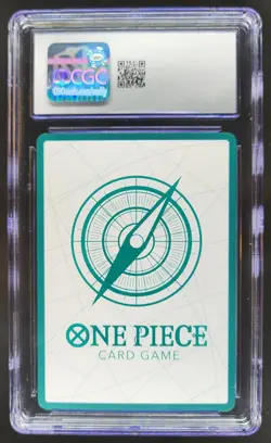 2025 ONE PIECE DON!! 2ND ANNIVERSARY SET CGC 9 B PT - Image 2