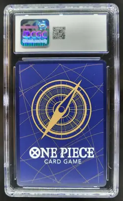 2022 ONE PIECE JINBE 25TH ANNIV PROMO ST01-005 CGC 10 C PT - Image 2
