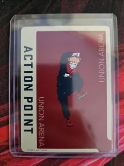 Union Arena Jujutsu Kaisen Action Point Yuji Itadori #UE03BT/JJK-1-AP06 - Image 1