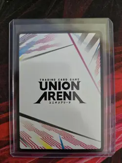 Union Arena Jujutsu Kaisen Action Point Yuji Itadori #UE03BT/JJK-1-AP06 - Image 2