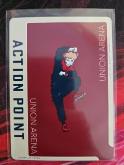 Union Arena Jujutsu Kaisen Action Point Yuji Itadori #UE03BT/JJK-1-AP06 - Image 3
