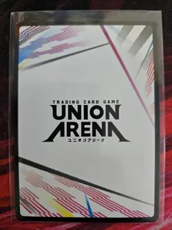 Union Arena Jujutsu Kaisen Action Point Yuji Itadori #UE03BT/JJK-1-AP06 - Image 4