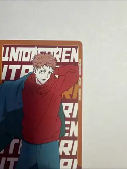 Union Arena Action Point Card (AP01) (Jujutsu Kaisen) - UE03BT/JJK-1-AP01 - Image 5