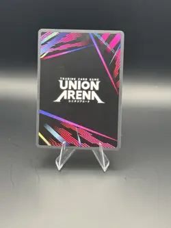 Bandai Union Arena Reno Ichikawa SR* UE12BT/KJ8-1-012 - Image 2