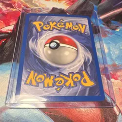 Rocket’s Zapdos Holo 15/132 Gym Heroes LP – Pokemon Card – Holo Swirl - Image 2