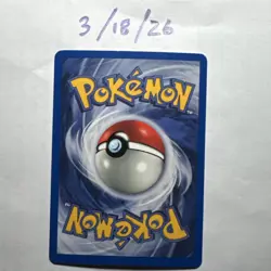Rocket’s Zapdos Holo 15/132 Gym Heroes LP – Pokemon Card – Holo Swirl - Image 5