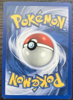 Evoli 51/64 - FRENCH (Eevee) Pokemon TCG WOTC Base Set Jungle Common LP - Image 2