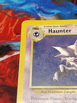 Haunter 46/110 Uncommon Legendary Collection Pokemon Card - Image 2