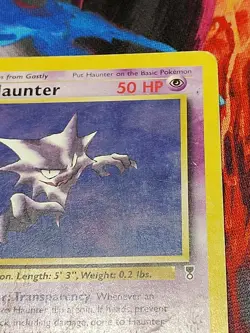 Haunter 46/110 Uncommon Legendary Collection Pokemon Card - Image 3