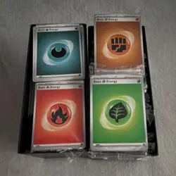 Pokemon TCG Mixed Basic Energy Card Lot 1200+ - Image 1