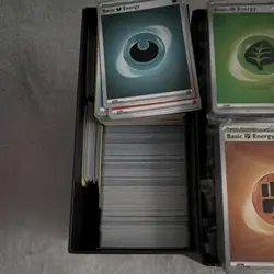 Pokemon TCG Mixed Basic Energy Card Lot 1200+ - Image 3