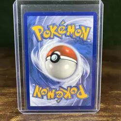 Pokemon TCG Toxel Black Star Promo SVP 119 Cosmos Holo Promo Card NM - Image 2