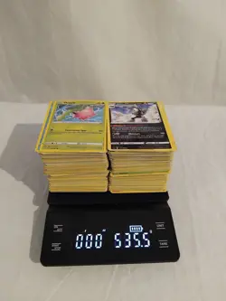 Bulk Pokemon Cards 2017. Approximately 320 Cards - Image 1