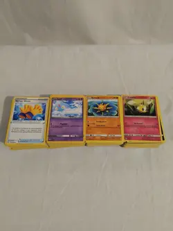 Bulk Pokemon Cards 2017. Approximately 320 Cards - Image 2