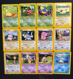 Pokemon Neo Genesis Lot of 25 Cards - Image 1