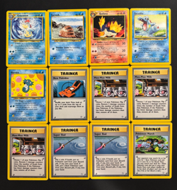 Pokemon Neo Genesis Lot of 25 Cards - Image 3