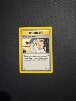Pokemon Neo Genesis Lot of 25 Cards - Image 5