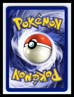 💥 Goldeen # 53/64 Jungle Set 1st Edition Stamp Vintage 1999 Pokemon Card - Image 2