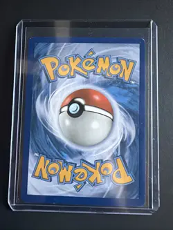 Reshiram & Charizard GX SM201 Promo Card Near Mint Condition - Image 2