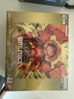 One Piece Card Game TCG 2024 Premium Booster Box The Best PRB-01 Sealed English - Image 1