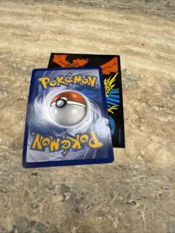 Pokemon card- Montreal & Articuno Tag Team, good condition - Image 2