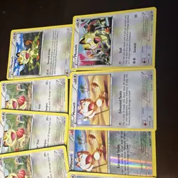 2010s Cards Meowth Lot (Regular & Holo) - 11 Cards, Pokemon TCG - Image 3