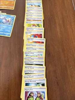 Pokemon Crown Zenith / 125+ Card Lot / 80+ Non-Duplicates - Pack Fresh (b) - Image 4