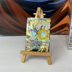 Dragon Ball Super Card Game SS Trunks,Implanted loyalty - Image 1