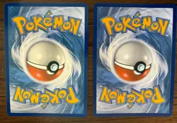 Pokemon Tag Team Reshiram Charizard SM247 & Pikachu Zekrom SM248 GX - JUMBO Card - Image 3