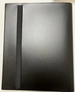 HP) Korea Pokemon Card Binder Collection Lot XY EX SR GX Full Art Rare Holo Used - Image 1