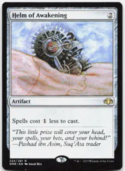 Helm of Awakening *Regular* DMR 224 NM - Image 1